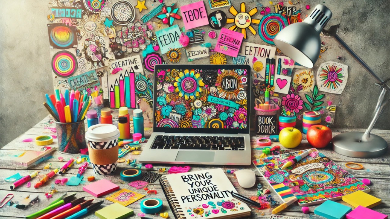 How to “You-ize” Your Book Marketing Content Creation