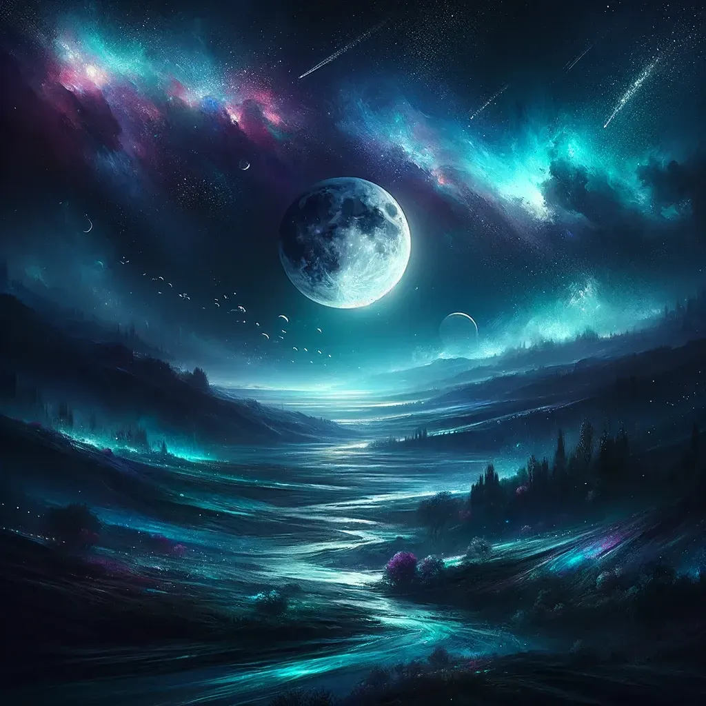 The Depths and Dynamics of the Scorpio Full Moon: Transformation & Revelation