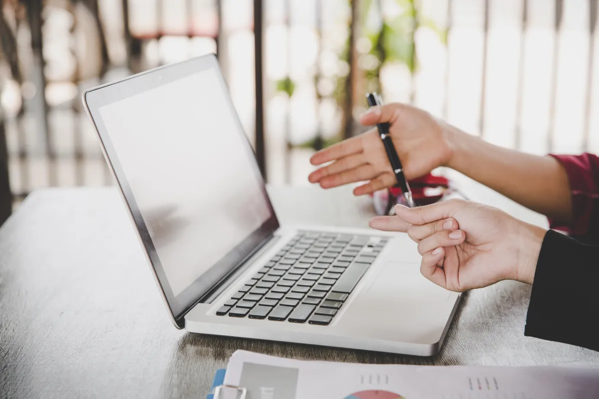 booking a service online