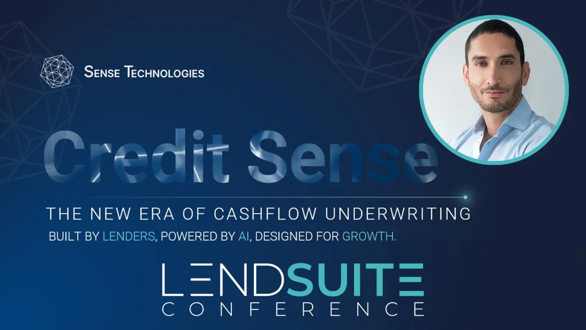 Credit Sense PowerPoint Cover