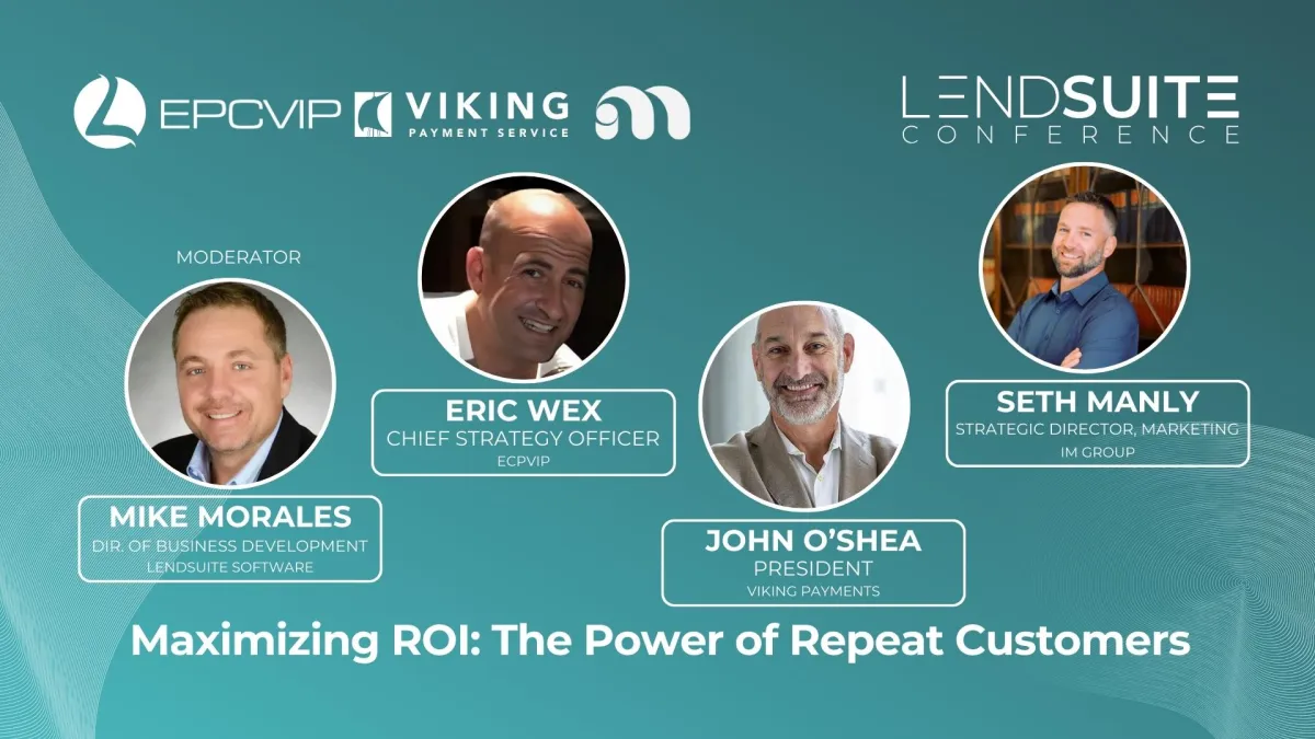 LSC25 | Maximizing ROI: The Power of Repeat Customers