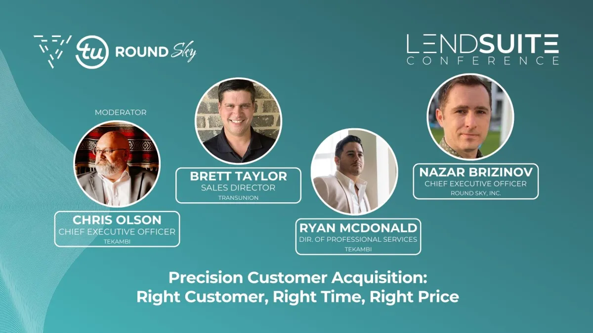 LSC25 | Precision Customer Acquisition