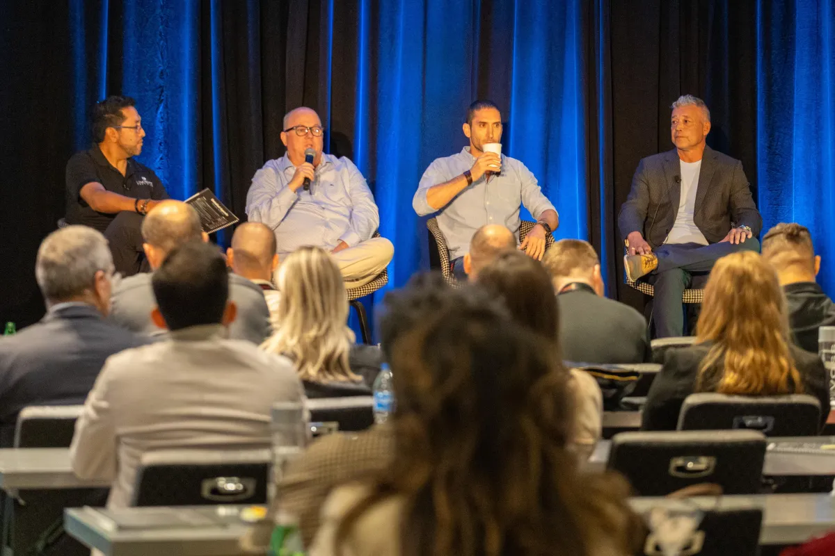 LSC25 | Expert Panel: The Power of Automation