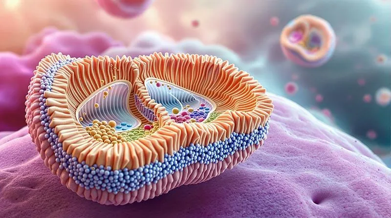 4 Foods to Make New Mitochondria