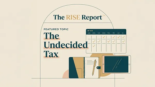 The Undecided Tax: Why Your Business Feels Heavier Than It Is
