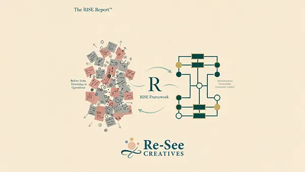 THE RISE REPORT™: Why I Built the RISE Framework™