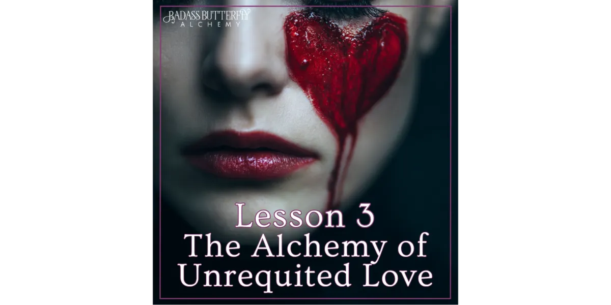 The Alchemy of Unrequited Love