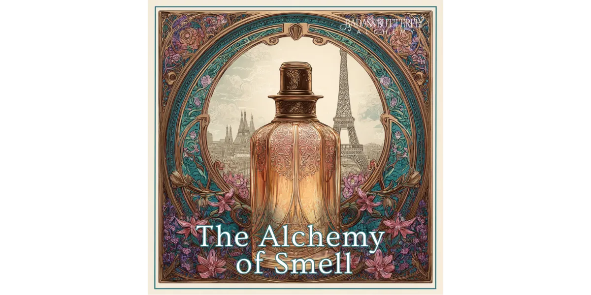 The Alchemy of Smell: Scent as Portal, Paris as Catalyst