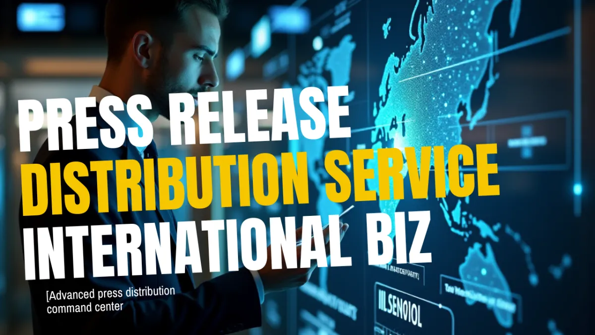 Best International Press Release Distribution Services Compared