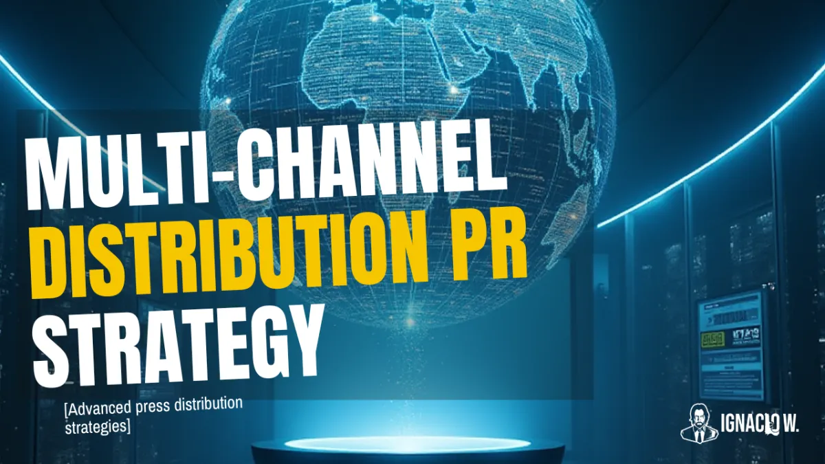 Multi-Channel Press Release Distribution Strategy Guide