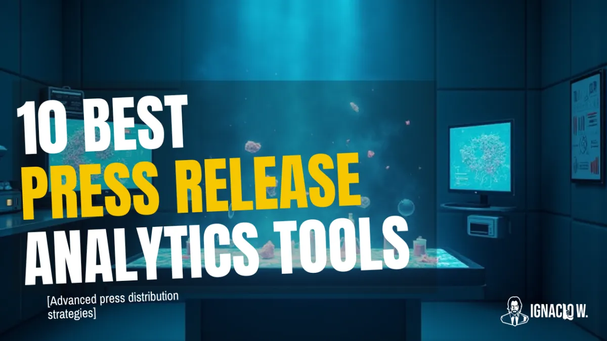 10 Best Press Release Analytics Tools Compared