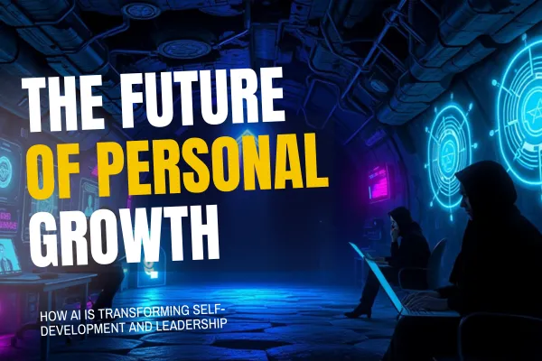 Personal Growth With AI Coach and Mentor