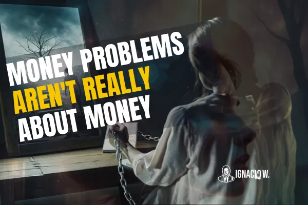 Rewire Your Money Story: Why Money Problems Aren't About Money