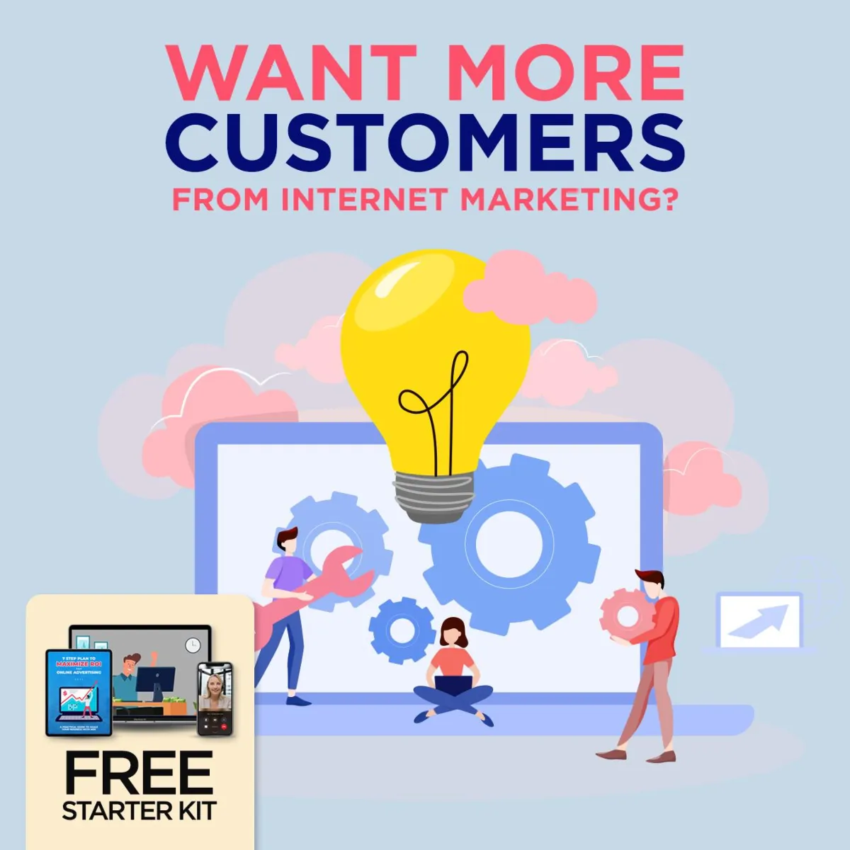 social media marketing