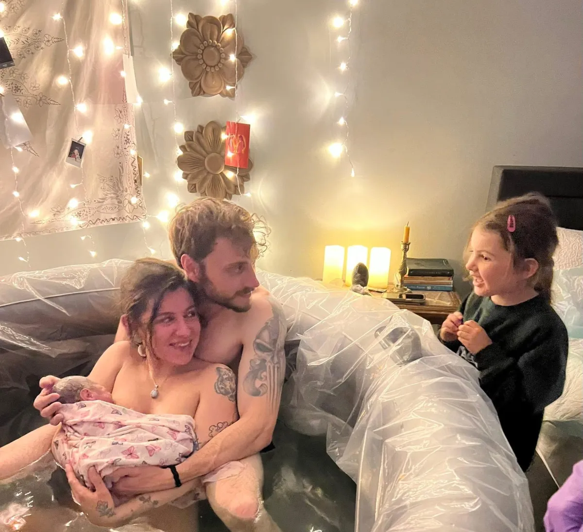 Benefits of Natural Childbirth