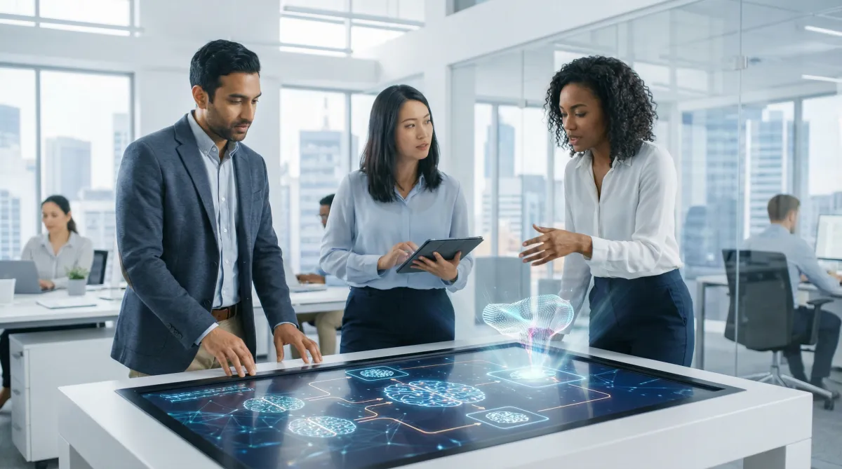 Harness AI-Powered Workflow Automation & Generative AI Workflows