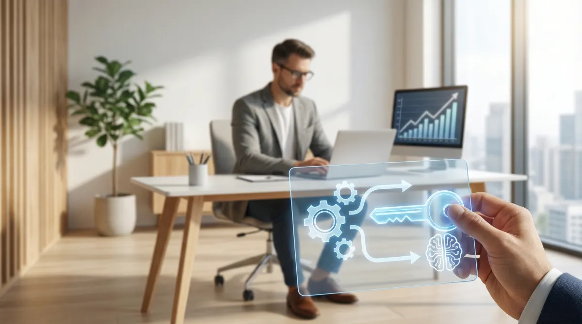 Unlocking AI-Powered Workflow Automation for Solopreneurs