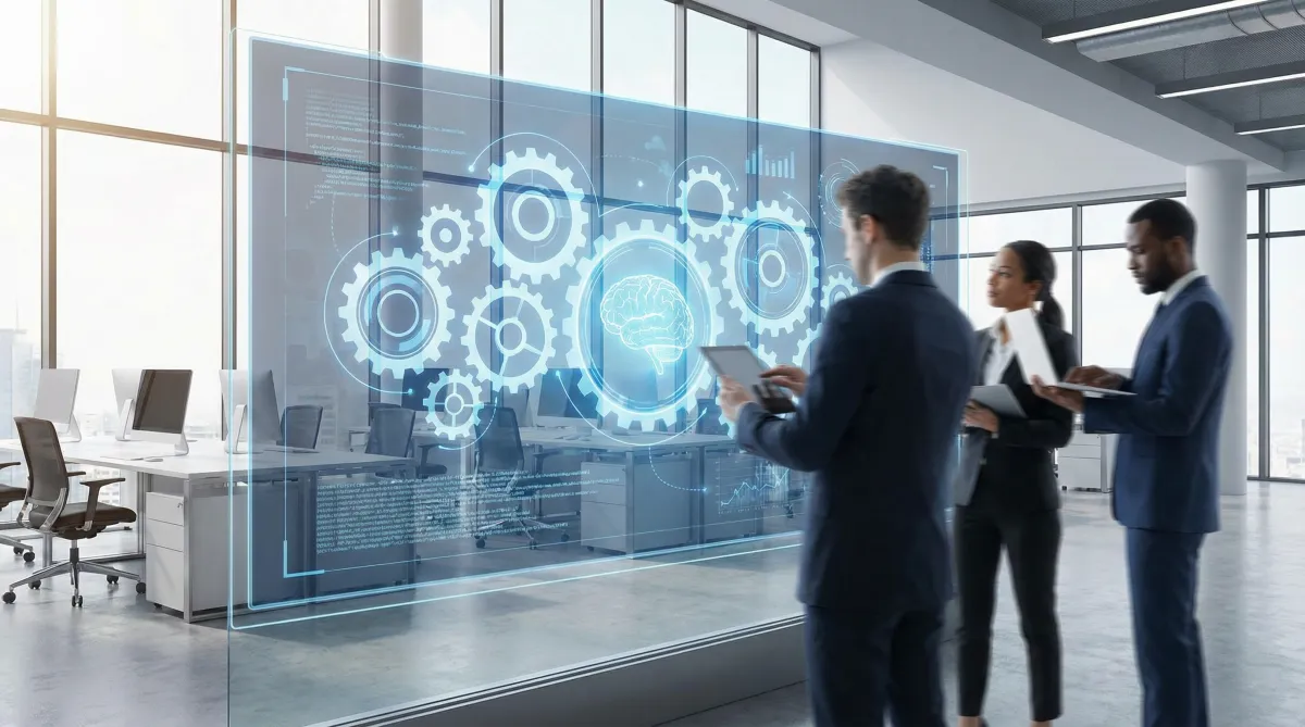 Revolutionise Business with AI-Powered Workflow Automation Tools