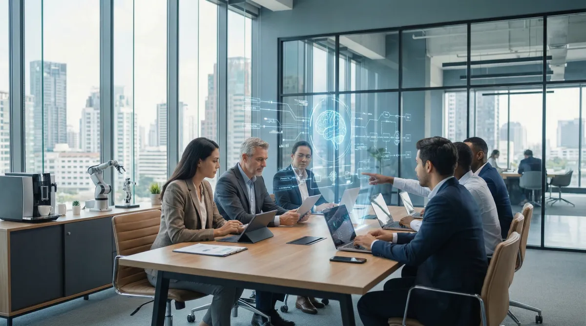 Transform Your Business with AI-Powered Business Automation Tools