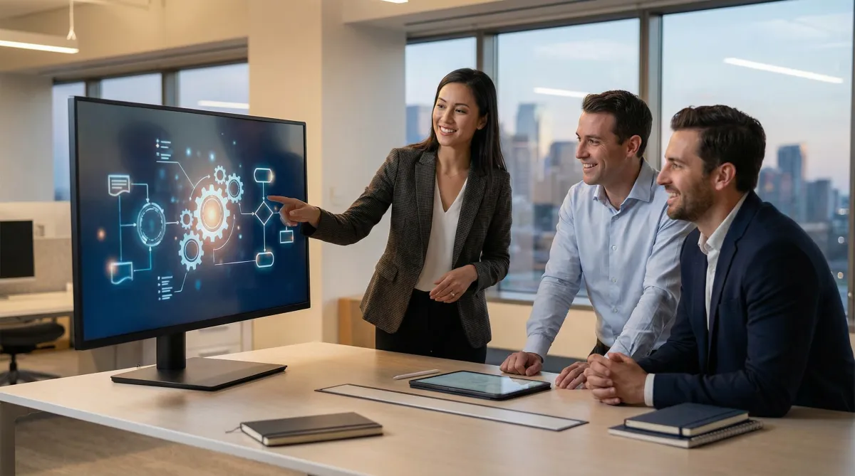 Transform Your Business with AI-Powered Workflow Automation Tools