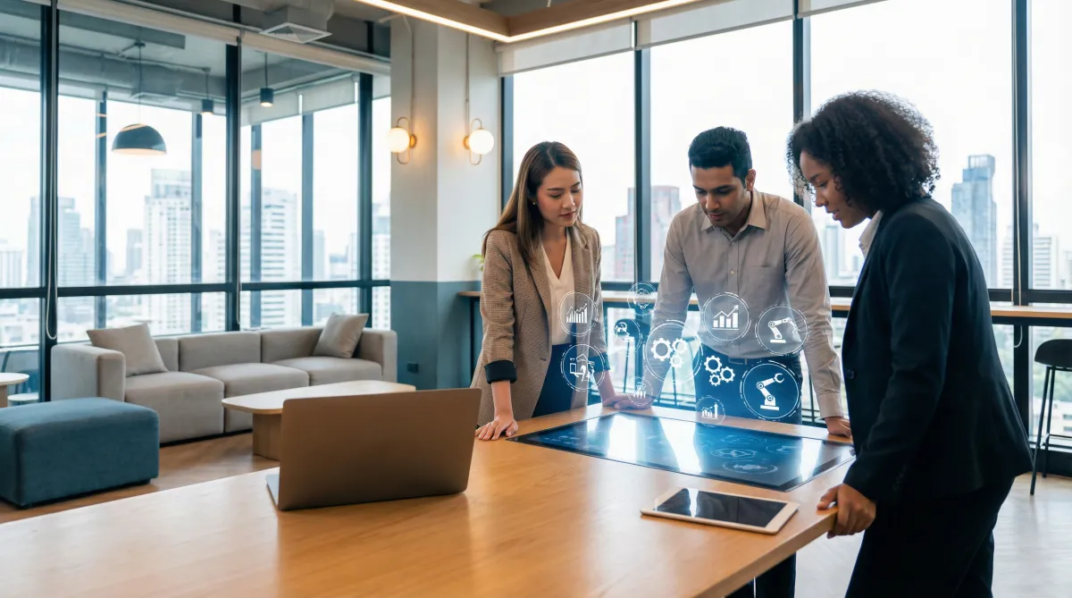 Unlock Efficiency with AI-Powered Business Automation Tools