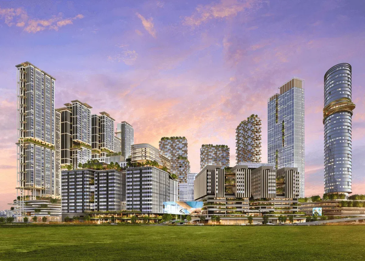 KL Wellness City: Southeast Asia’s Premier Integrated Healthcare and Wellness Township