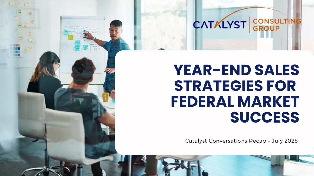 Catalyst Conversations Recap – May 2025