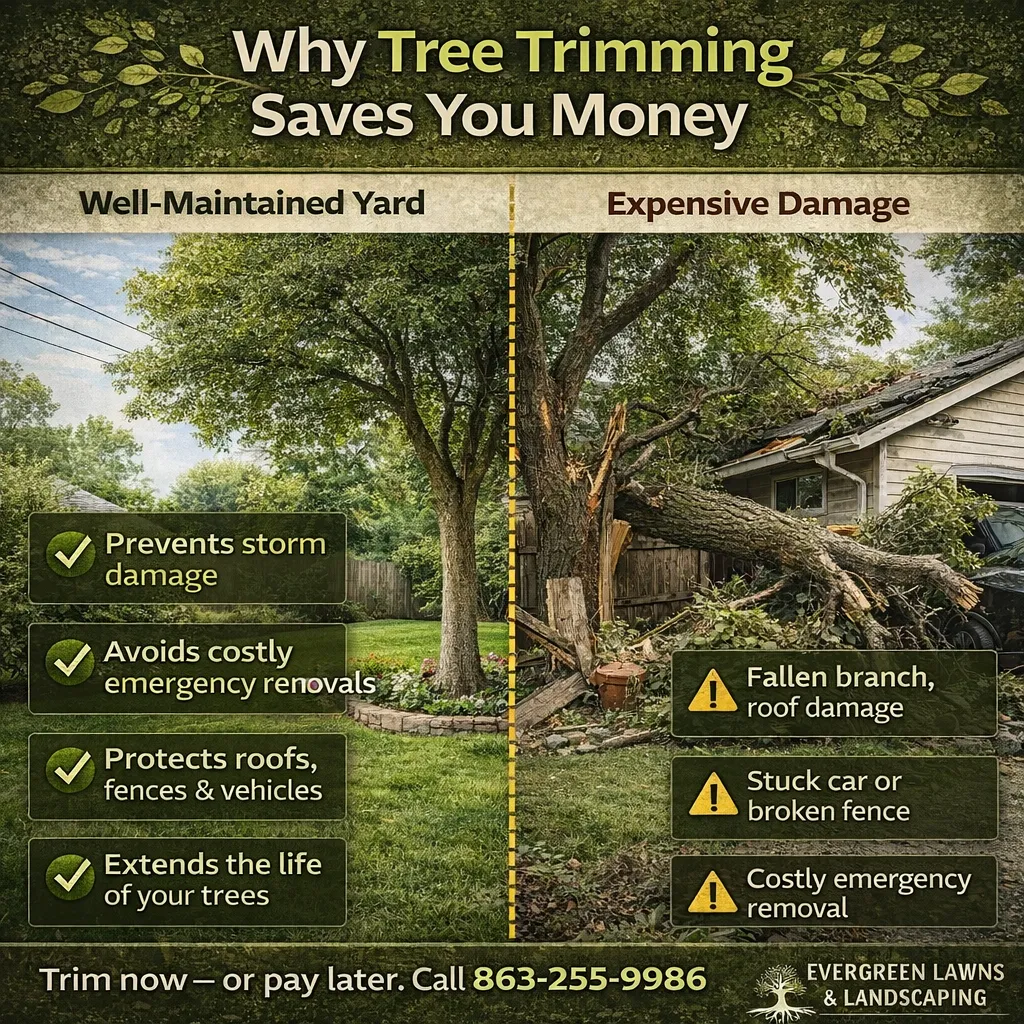 Impotant infor regarding your landscaping!