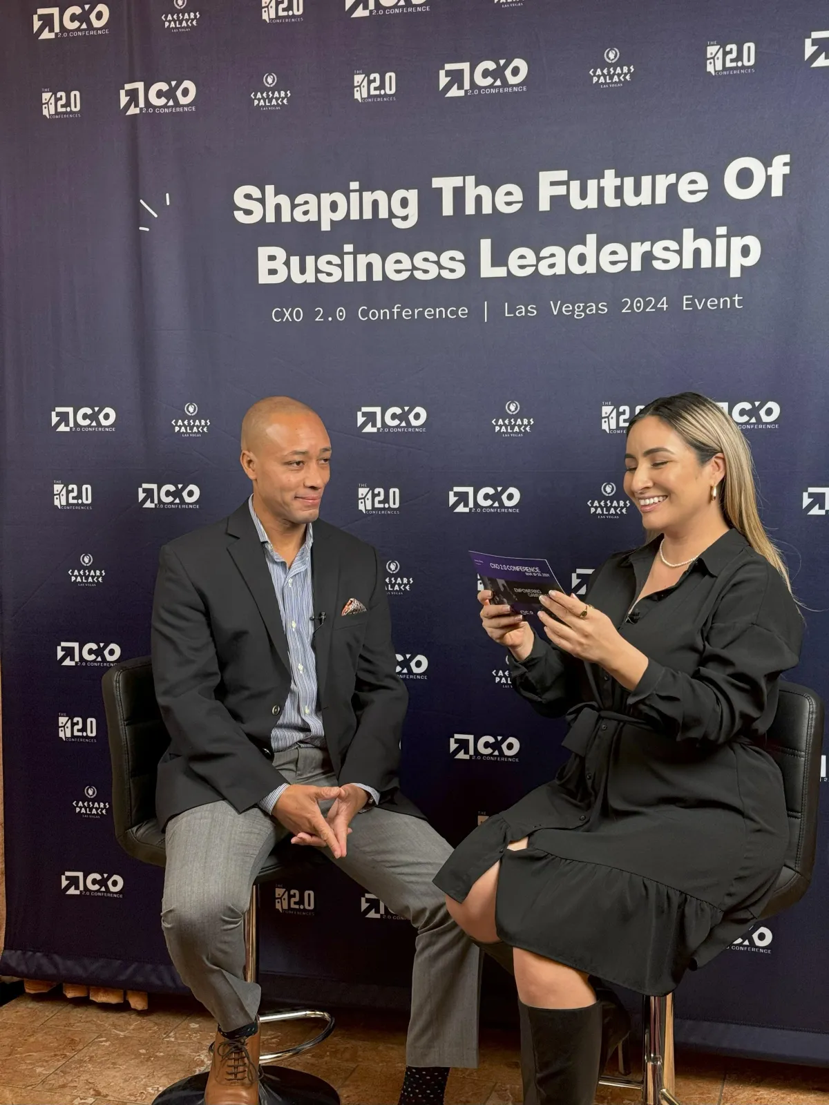 Entrepreneurship, innovation, and the transformative power of confidence.