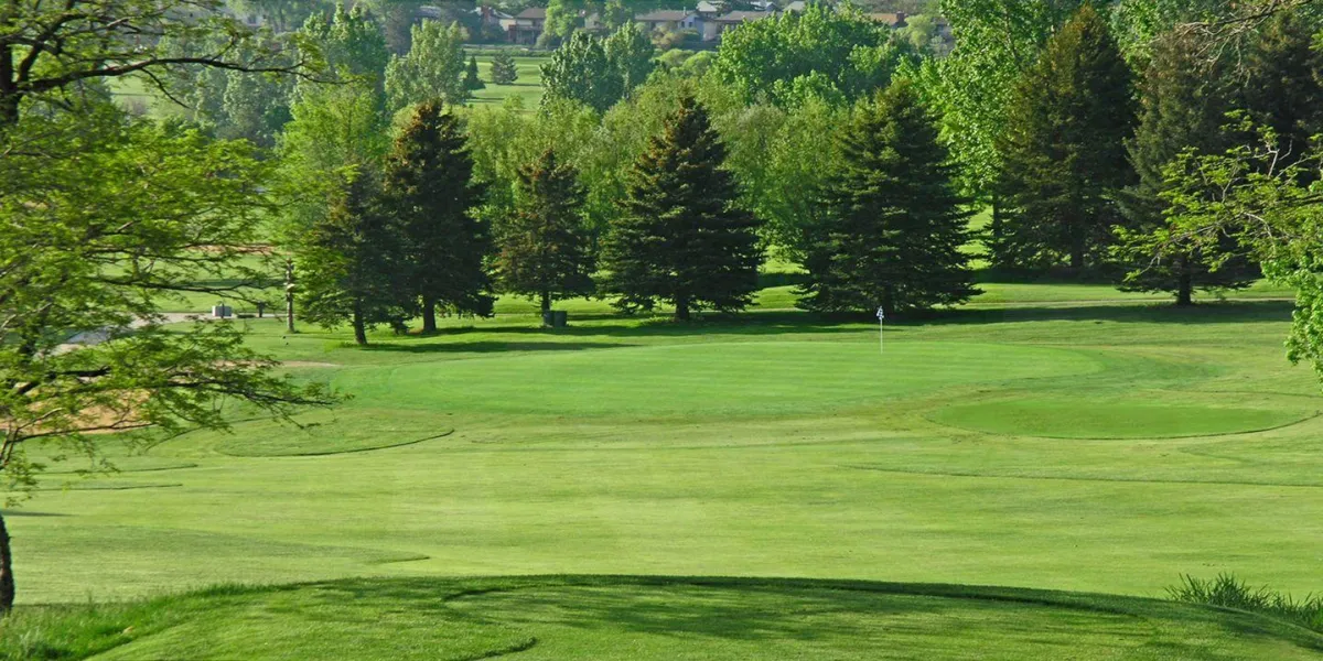 Swing Into a Day of Fun at Indian Tree Golf Club