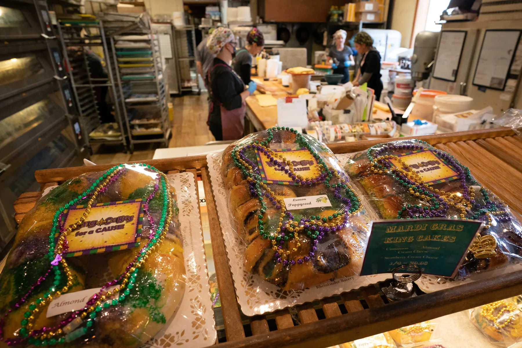 Rheinlander Bakery: Arvada’s Pretzel Paradise & Productivity Pit Stop