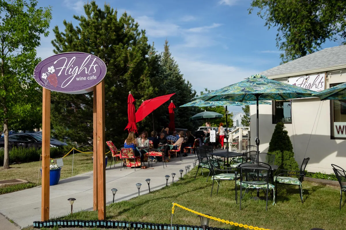 Sip Happens in Olde Town: Why Flights Wine Café is Arvada’s Chillest Spot to Unwind