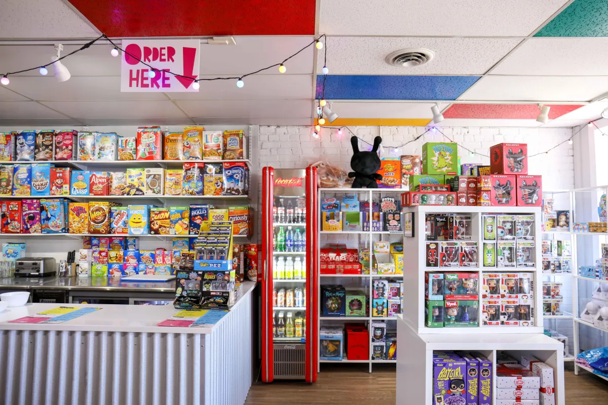 Spooning Up Nostalgia: Why The Cereal Box, Inc. in Arvada Is a Bowl of Pure Joy