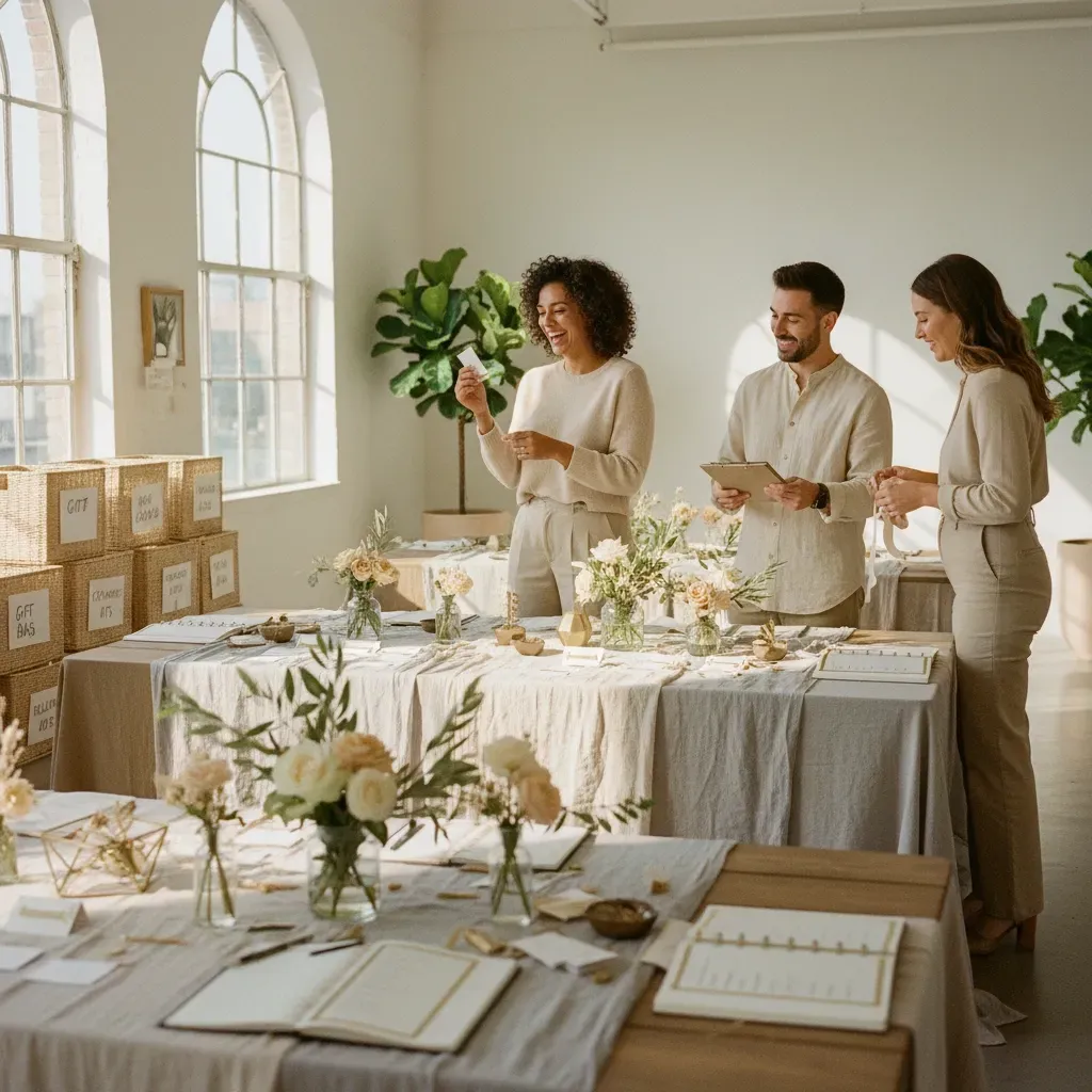 The Ultimate Guide to Stress-Free Event Planning | In Alignment Collective