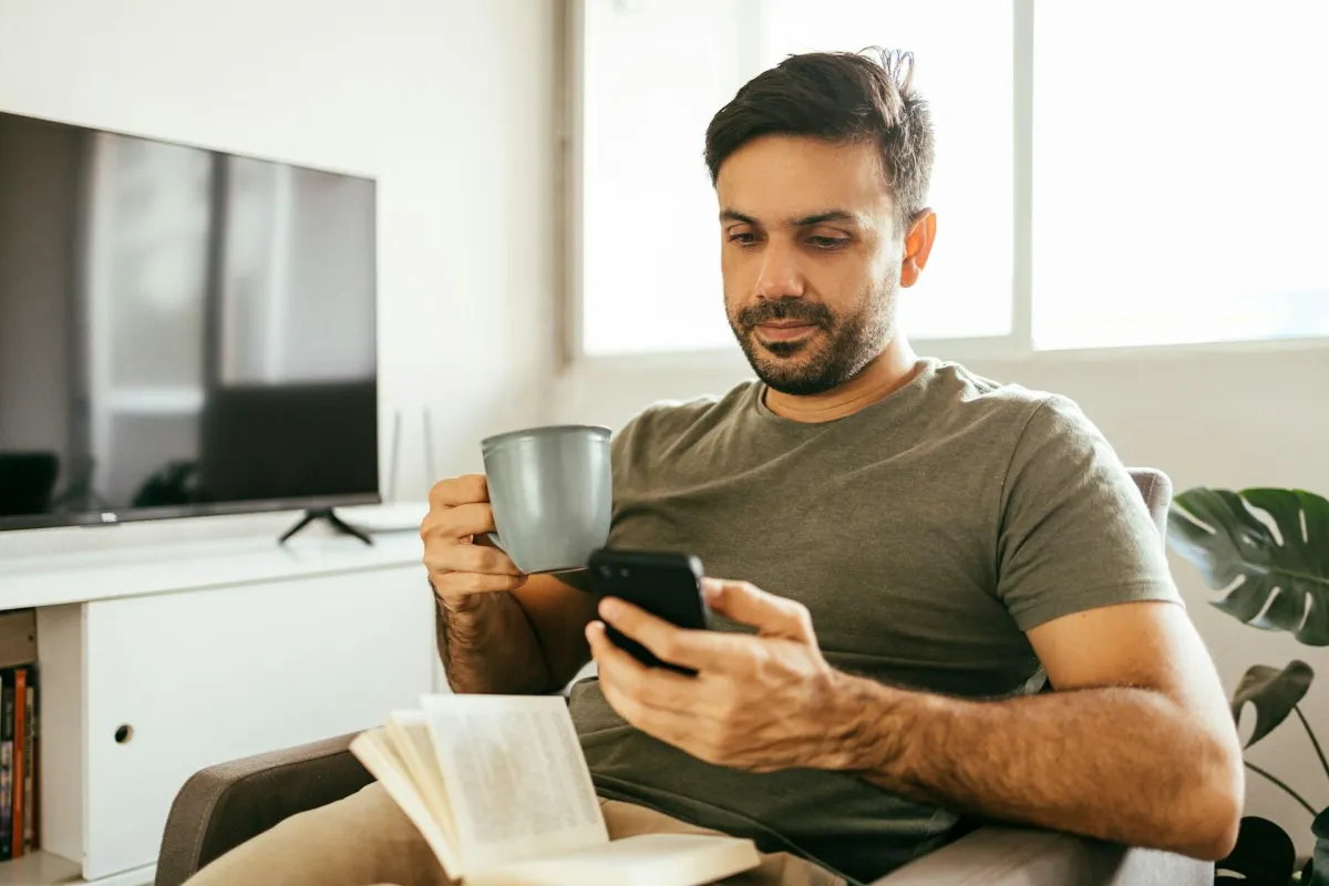 Daily Text Subscription