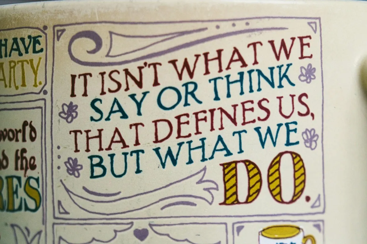 words of wisdom