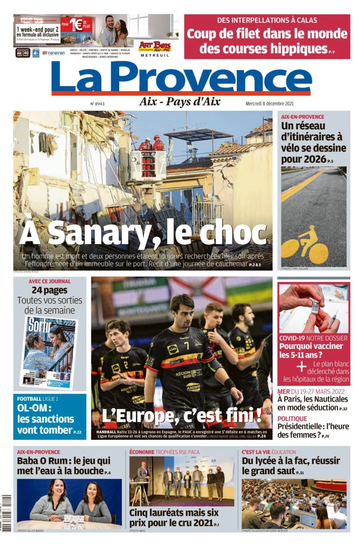 babaOrum publié dans La Provence