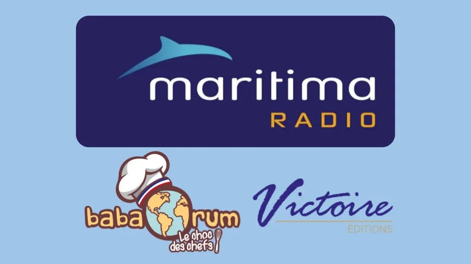 Interview de Marianne sur Maritima Radio