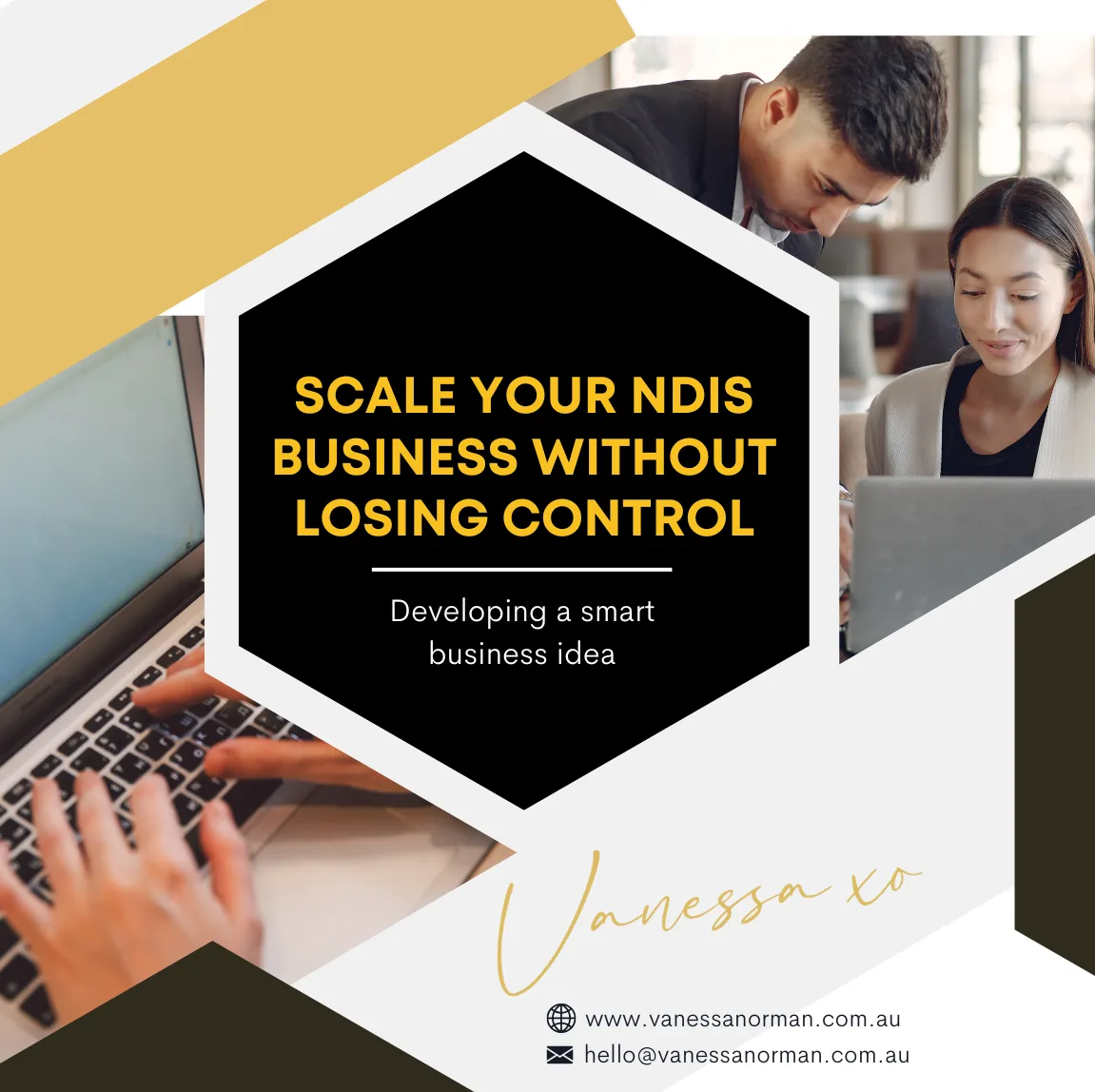 How to Scale Your NDIS Business Without Losing Control