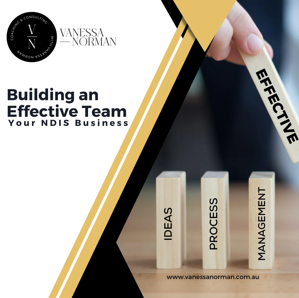 How to Build and Retain an Effective Team for Your NDIS Business