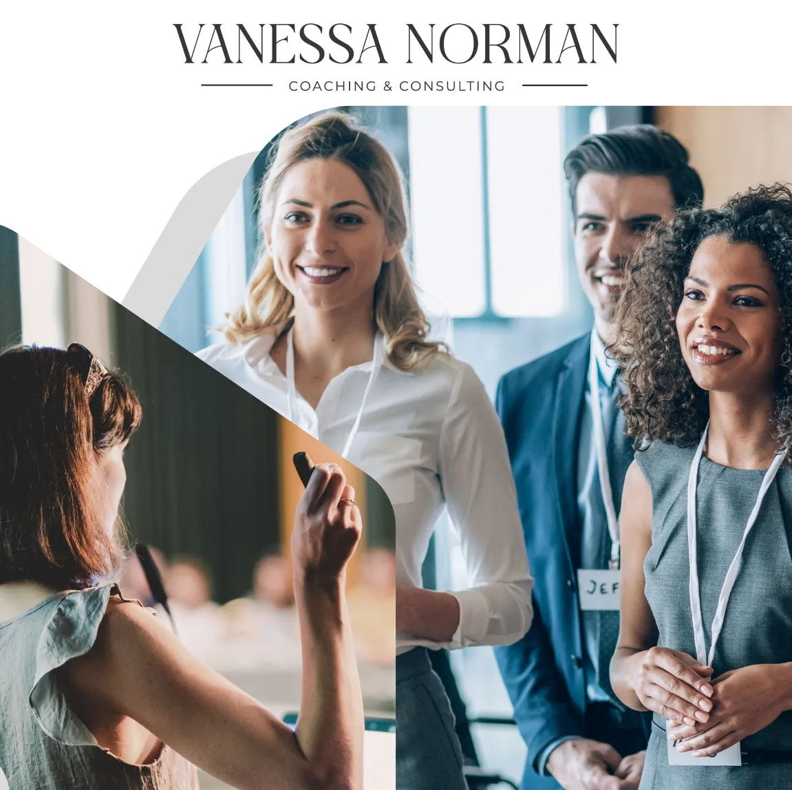 An illustration showing a support coordinator reviewing a participant's NDIS plan on a clipboard, surrounded by icons of planning, care, and assistance, symbolizing understanding and effective management of participant plans.