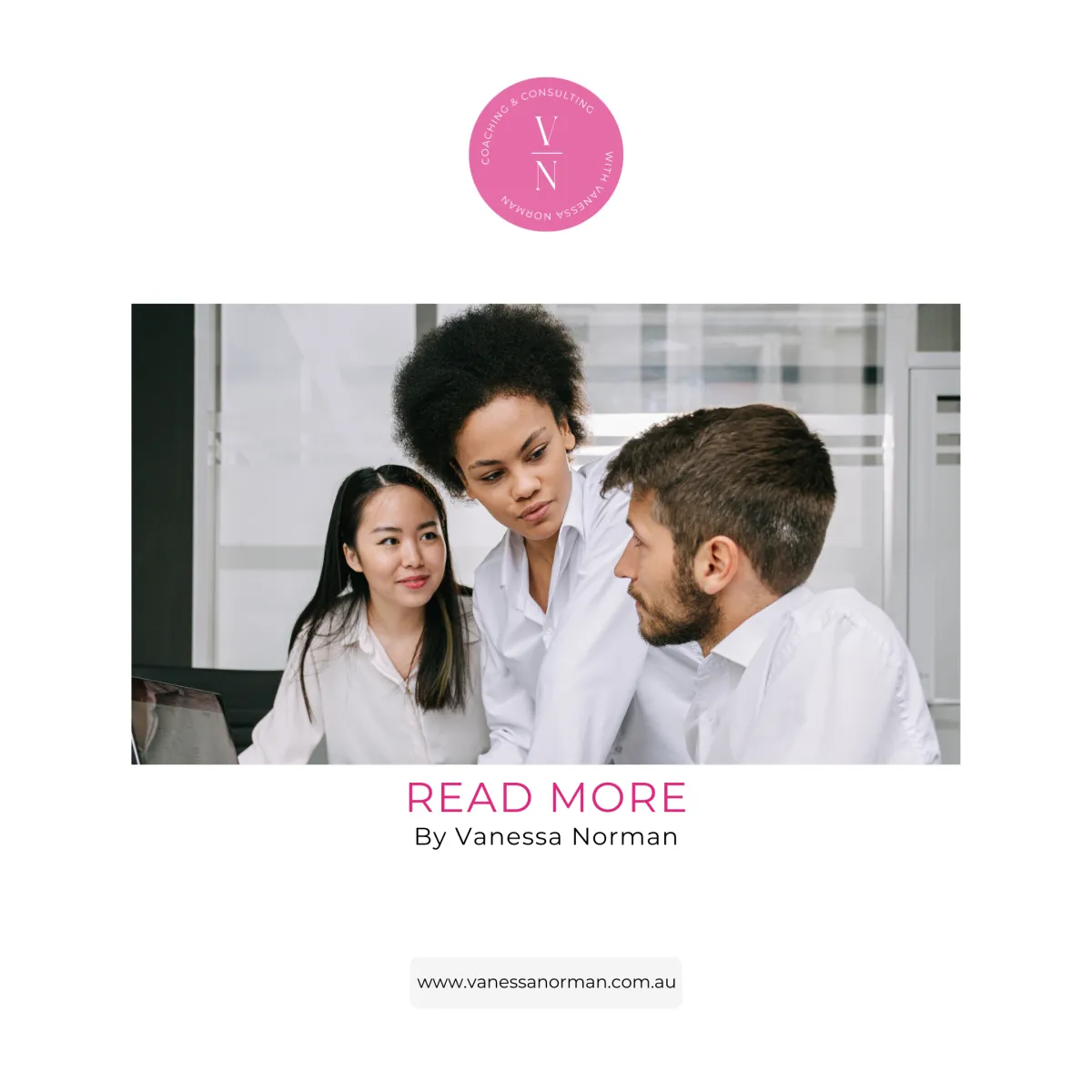 Disability care leader supporting their team with clarity