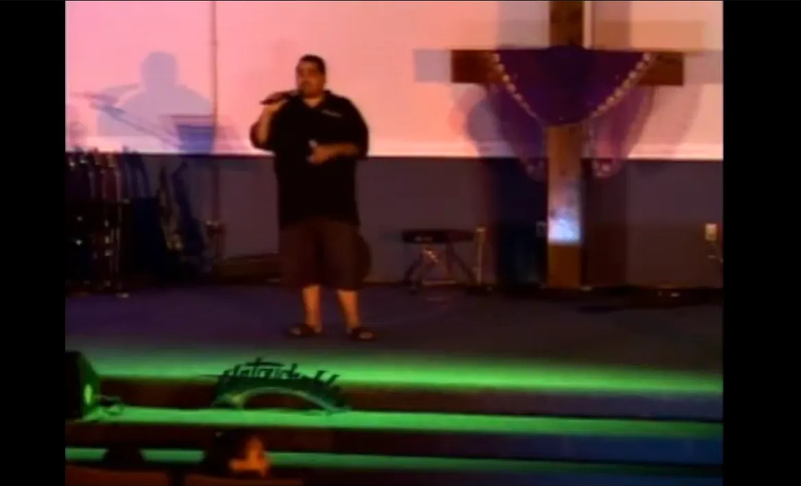 From Underground Records to God’s Untouchables | A Story of Faith, Music & Resilience