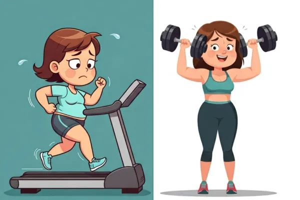 My Journey from Cardio Queen to Lifting Lover