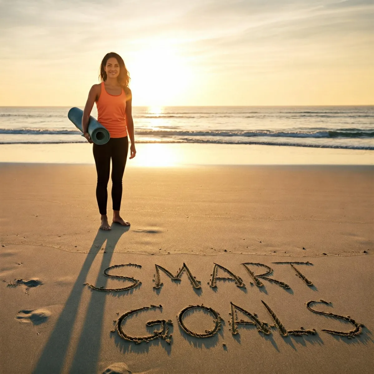 The Power of SMART Fitness Goals