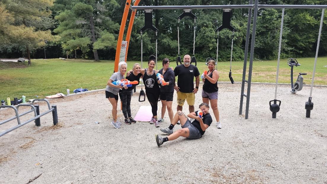 group training in Terre Haute
