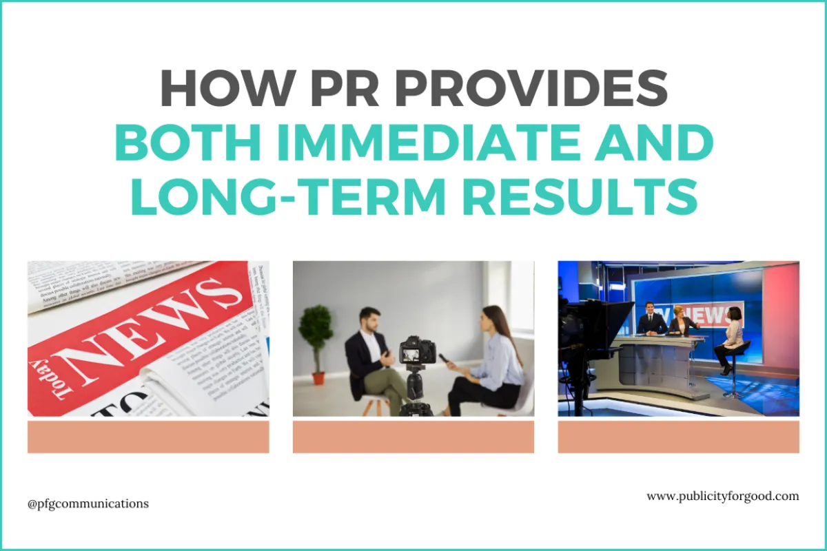 From Quick Wins to Market Leadership: The Long Game of PR