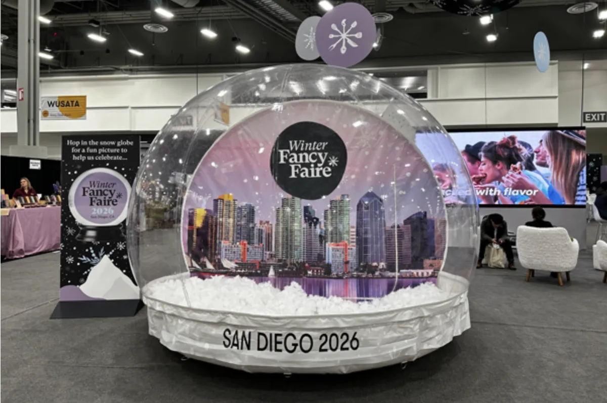 Publicity For Good Heads to Winter Fancy Food Show With Client Brands