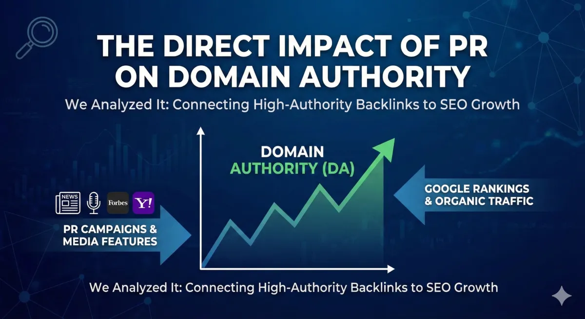 The Impact of PR Campaigns on Our Clients' Authority