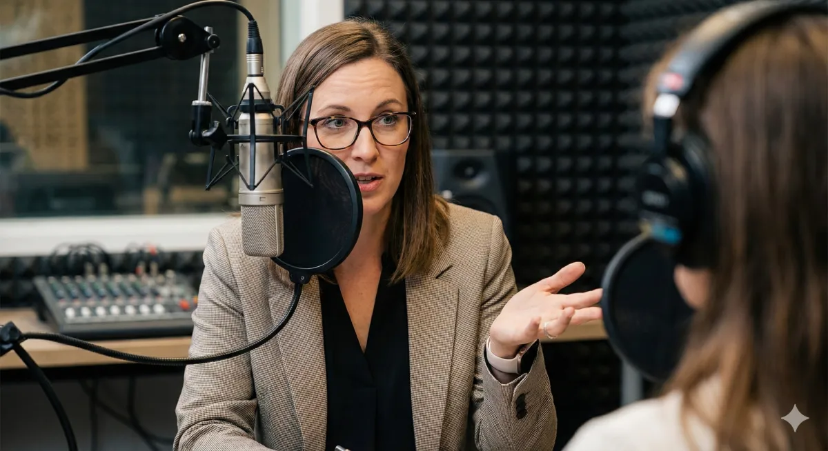 How to Get Featured in Podcasts for Your Brand